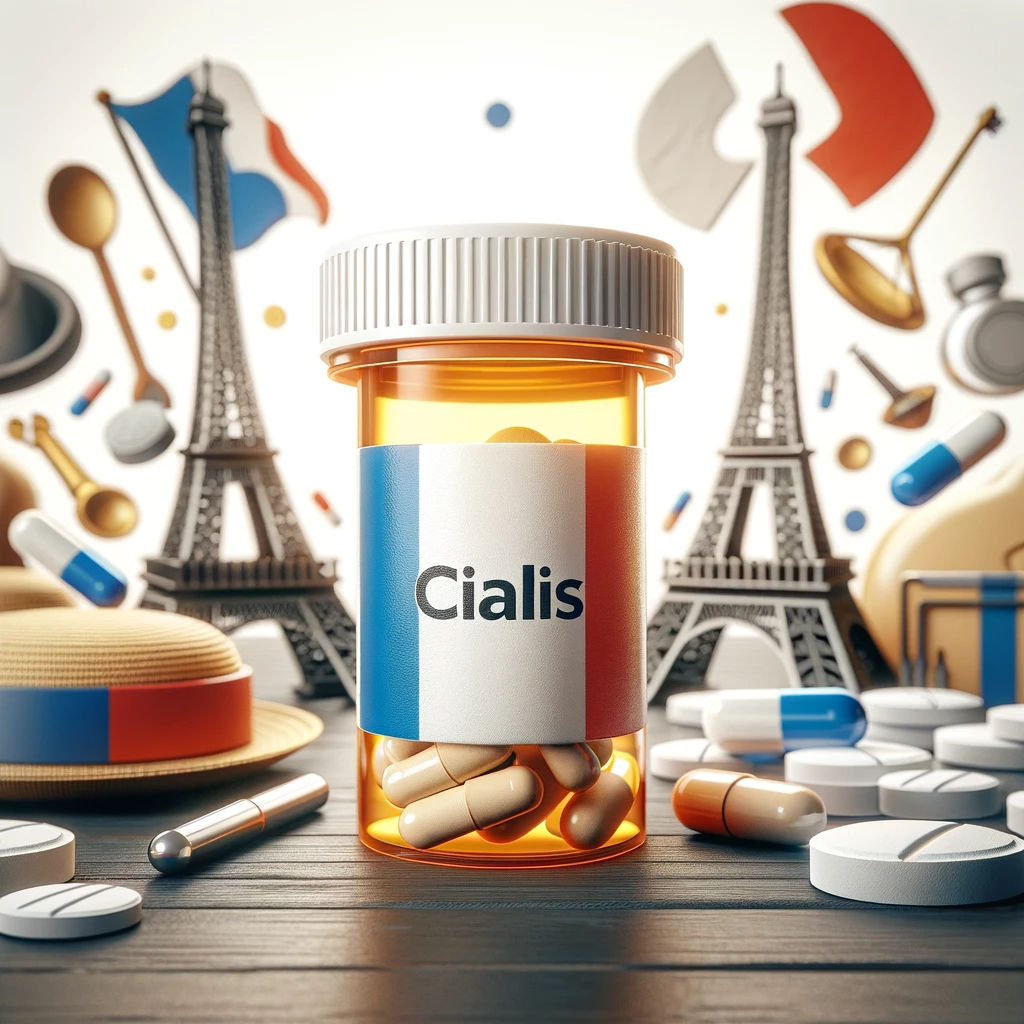 Cialis vente libre paris 